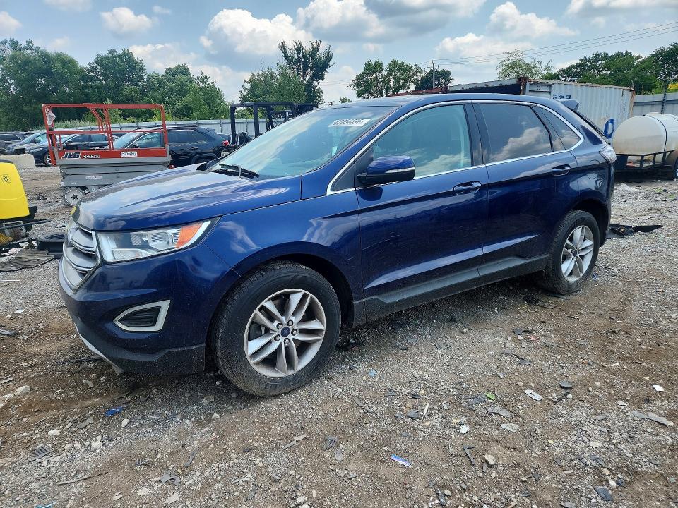 Продаж на аукціоні авто 2016 Ford Edge, vin: 2FMPK4J94GBC05676, номер лоту: 62054696