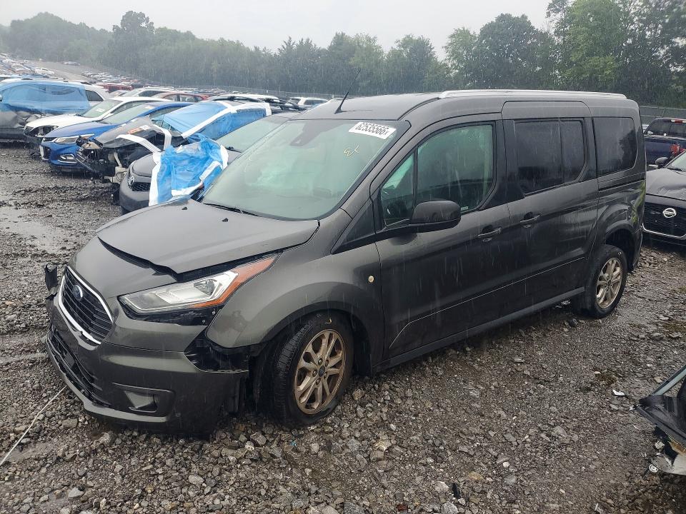 Aukcja sprzedaży 2020 Ford Transit Connect, vin: NM0GS9F29L1448917, numer aukcji: 62535566