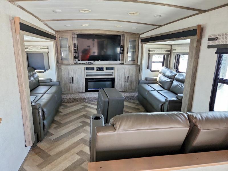Aukcja sprzedaży 2021 Forester River Recreational Vehicle (rv), vin: 4X4FWBM20MV704637, numer aukcji: 59742436