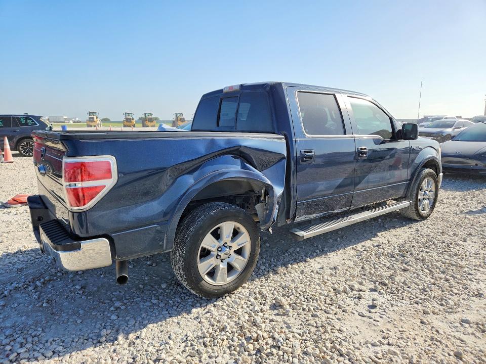 Продажа на аукционе авто 2013 Ford F150, vin: 1FTFW1CF9DKF18584, номер лота: 61796716