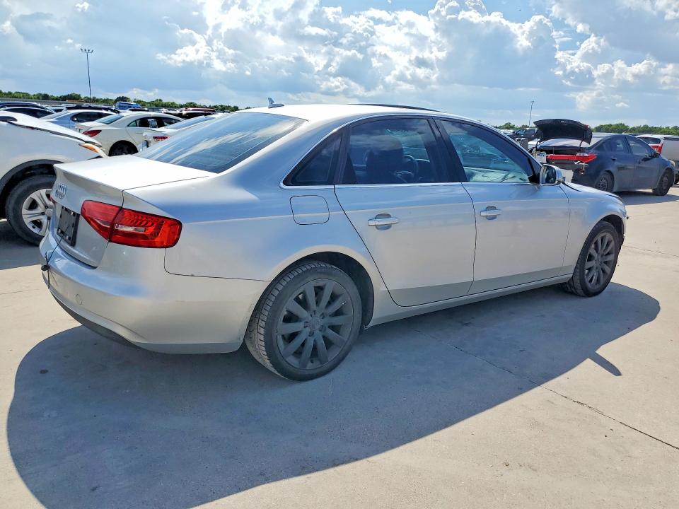 Продаж на аукціоні авто 2013 Audi A4, vin: WAUBFAFL0DA162089, номер лоту: 60936046