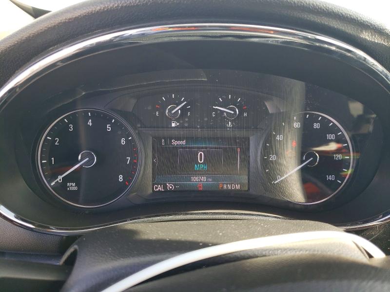 Auction sale of the 2019 Buick Encore, vin: KL4CJASB5KB826617, lot number: 55972946