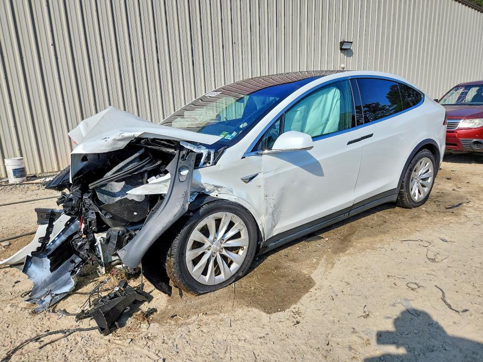 Aukcja sprzedaży 2020 Tesla Model X, vin: 5YJXCAE24LF231494, numer aukcji: 59246846