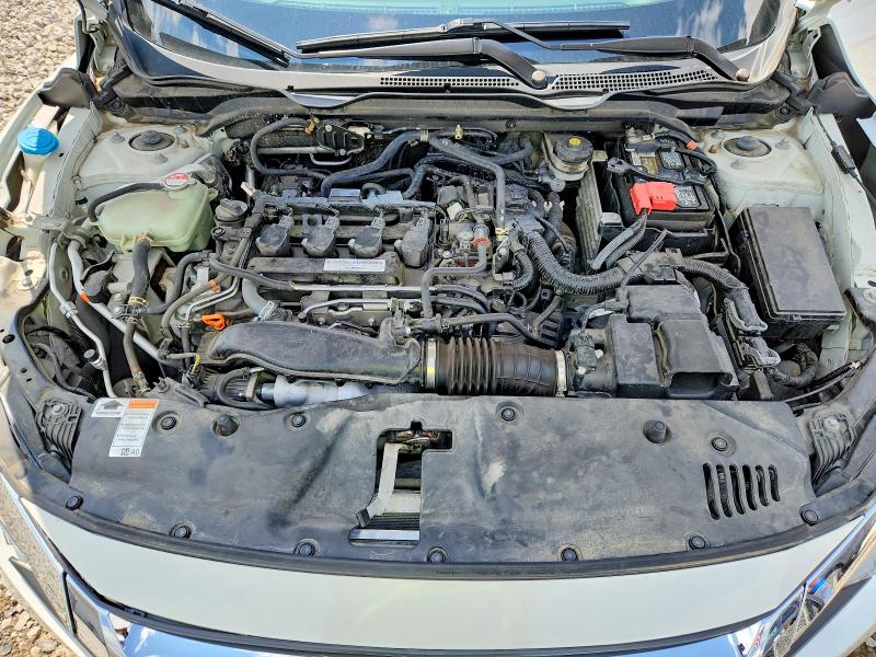 2017 Honda Civic მანქანა იყიდება აუქციონზე, vin: 2HGFC3B31HH358081, აუქციონის ნომერი: 62354716