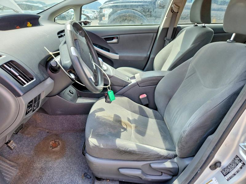 Продажа на аукционе авто 2010 Toyota Prius, vin: JTDKN3DU8A5133067, номер лота: 61078126