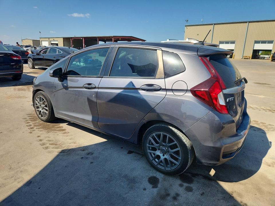 Aukcja sprzedaży 2019 Honda Fit, vin: 3HGGK5H81KM738813, numer aukcji: 61861796