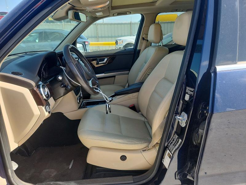 2014 Mercedes-benz Glk მანქანა იყიდება აუქციონზე, vin: WDCGG0EB6EG333610, აუქციონის ნომერი: 61131286