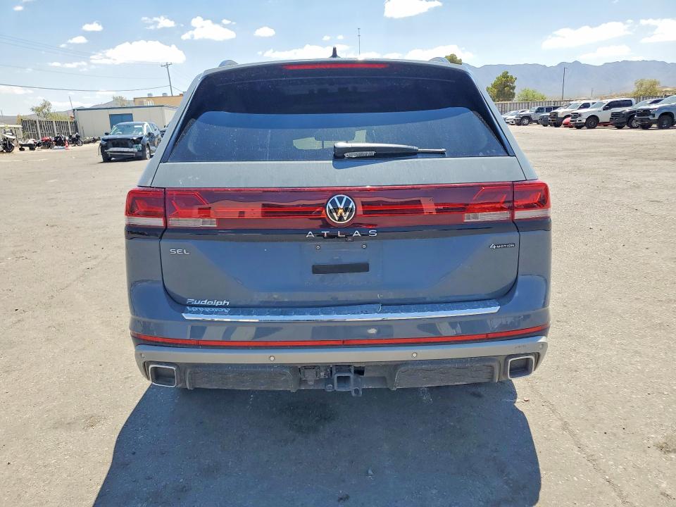 Aukcja sprzedaży 2024 Volkswagen Atlas, vin: 1V2GR2CA1RC575738, numer aukcji: 59990146