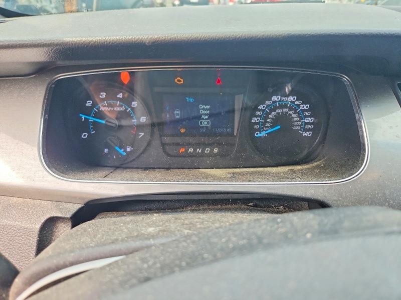 Продажа на аукционе авто 2018 Ford Taurus, vin: 1FAHP2E82JG103153, номер лота: 60521026