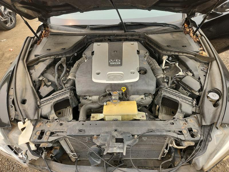 Aukcja sprzedaży 2014 Infiniti Q50, vin: JN1BV7AR4EM691276, numer aukcji: 61368646