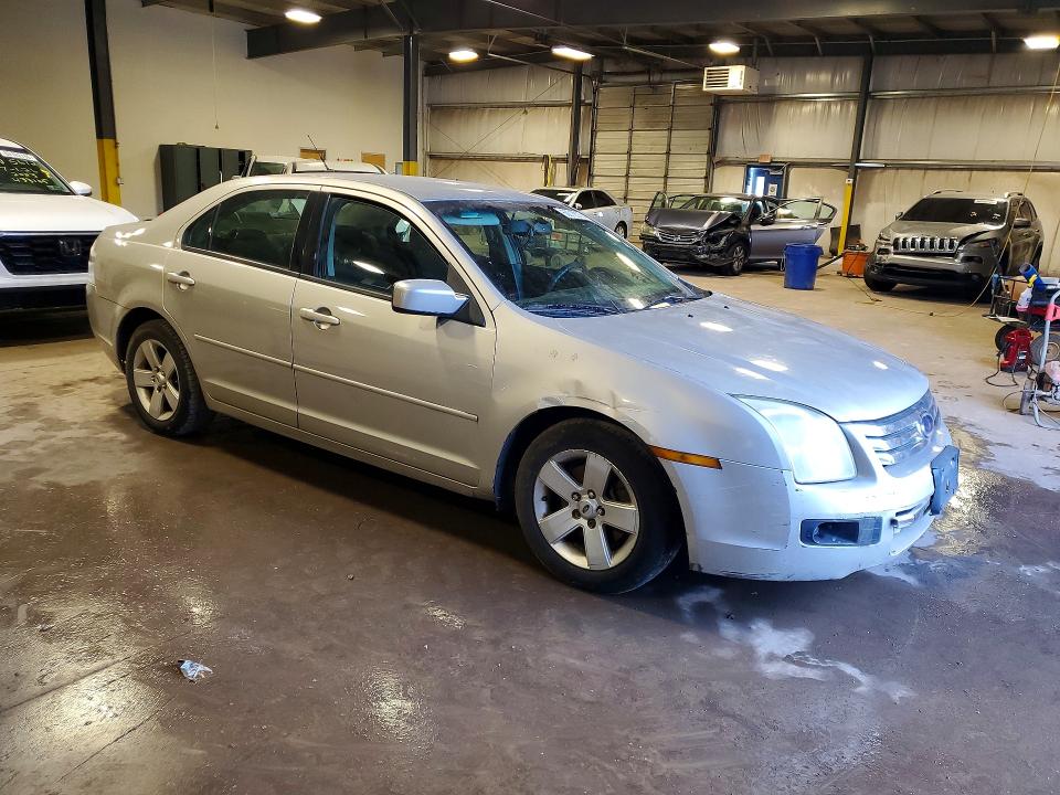 60010576 :رقم المزاد ، 3FAHP07Z18R194588 vin ، 2008 Ford Fusion مزاد بيع