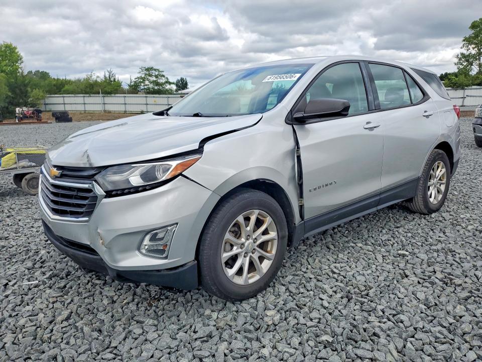 Продаж на аукціоні авто 2018 Chevrolet Equinox, vin: 3GNAXHEV9JS507788, номер лоту: 61956506
