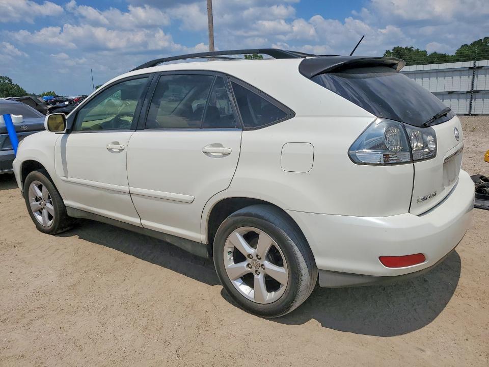 2007 Lexus Rx მანქანა იყიდება აუქციონზე, vin: JTJGK31U470003163, აუქციონის ნომერი: 59190166