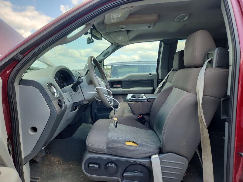 Продаж на аукціоні авто 2005 Ford F150, vin: 1FTPX14565NA69212, номер лоту: 62036646