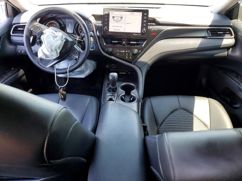 63170386 :رقم المزاد ، 4T1S31AKXPU052904 vin ، 2023 Toyota Camry Hybrid مزاد بيع