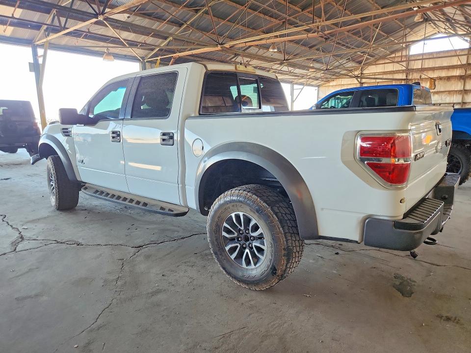 60584426 :رقم المزاد ، 1FTFW1R65CFB75495 vin ، 2012 Ford F150 مزاد بيع
