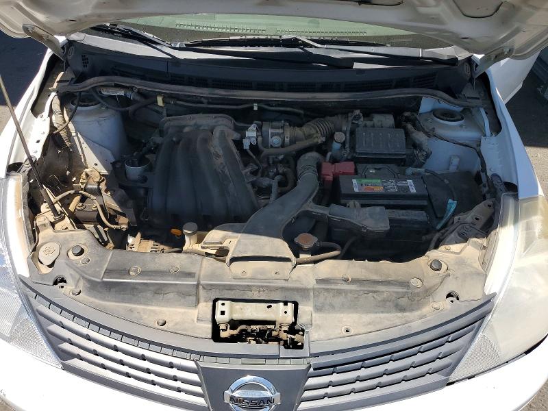 Aukcja sprzedaży 2009 Nissan Versa, vin: 3N1CC11E99L436627, numer aukcji: 59953116