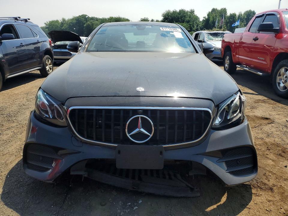 Продажа на аукционе авто 2017 Mercedes-benz E, vin: WDDZF4KB9HA075559, номер лота: 61050386