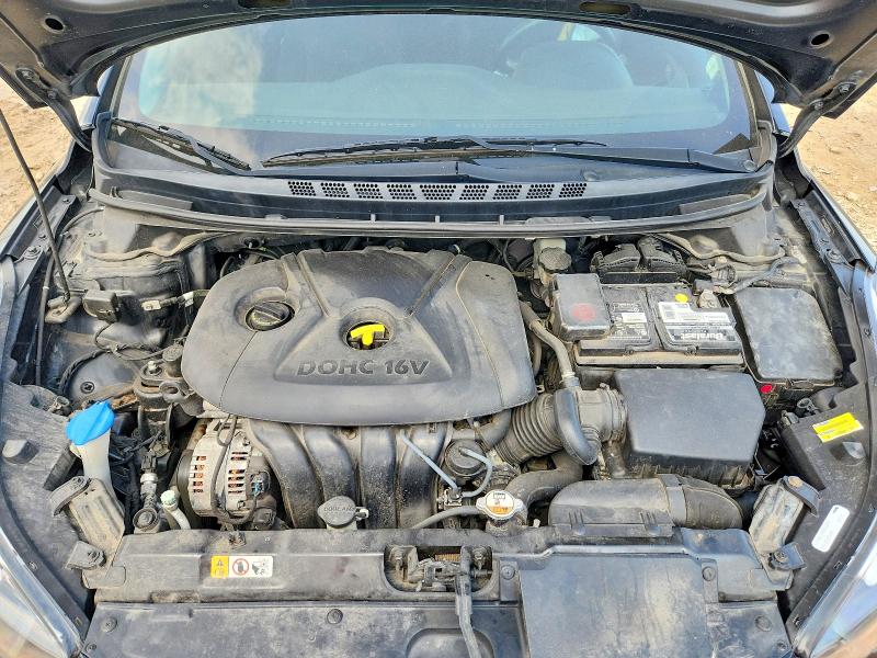 Продаж на аукціоні авто 2016 Hyundai Elantra, vin: 5NPDH4AE0GH791851, номер лоту: 59340856