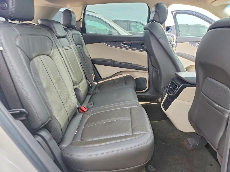 Продаж на аукціоні авто 2019 Lincoln Nautilus, vin: 2LMPJ8LPXKBL41264, номер лоту: 63350946