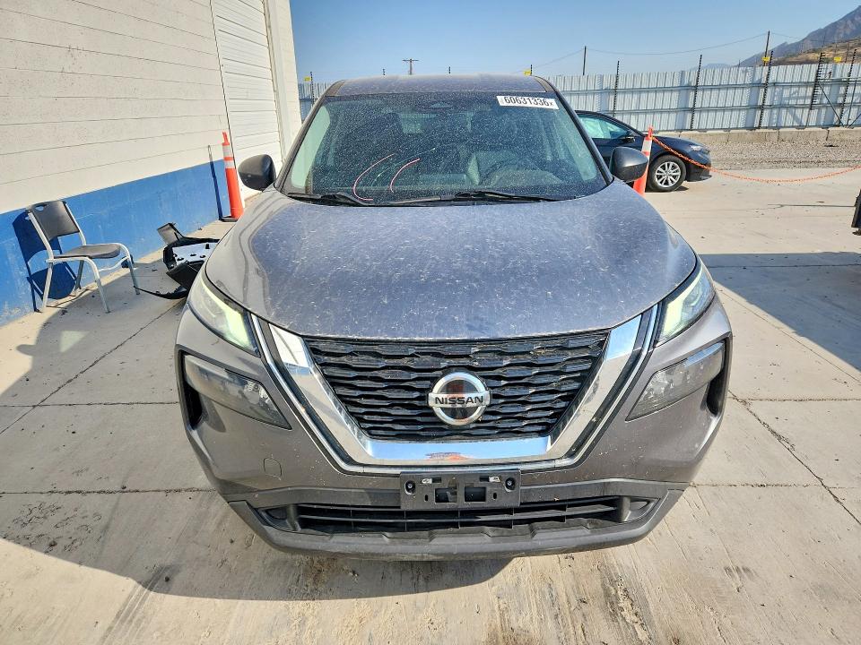 Aukcja sprzedaży 2021 Nissan Rogue, vin: 5N1AT3AB3MC848385, numer aukcji: 60631336