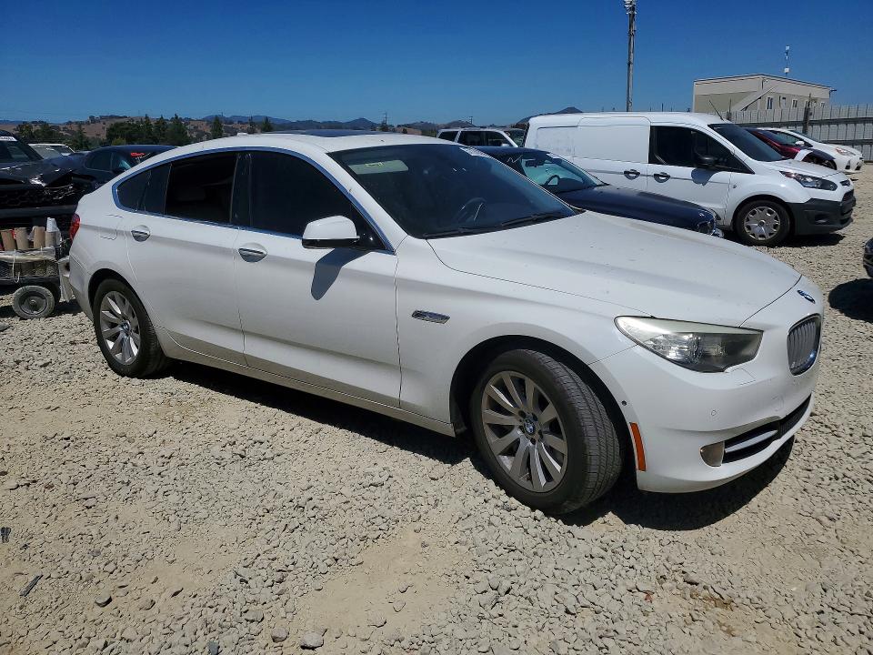 Aukcja sprzedaży 2010 Bmw 550, vin: WBASN4C50AC209339, numer aukcji: 57724556