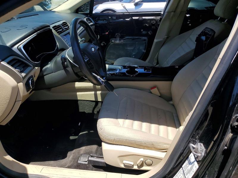 Aukcja sprzedaży 2016 Ford Fusion, vin: 3FA6P0LU1GR389350, numer aukcji: 61525366