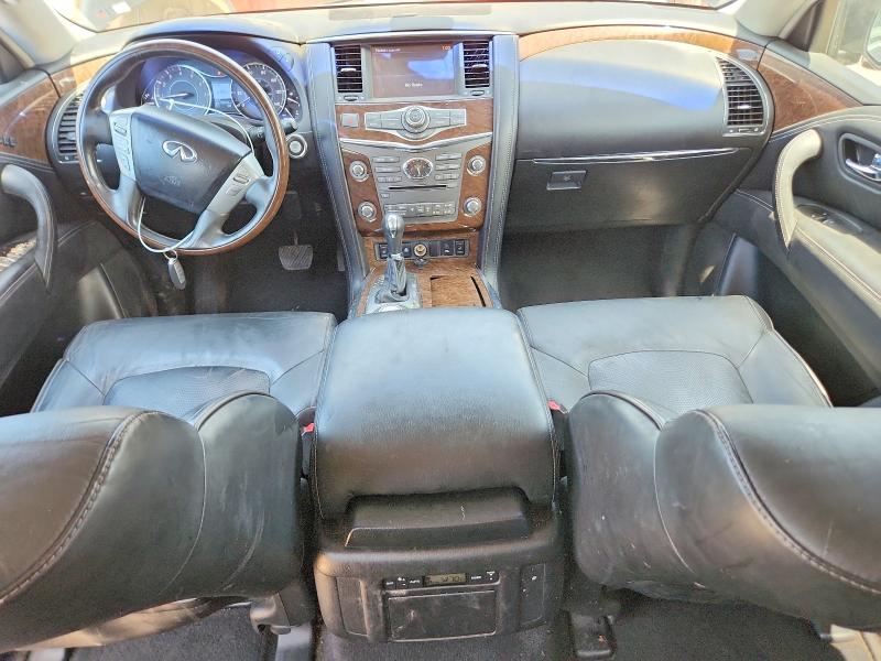 59217776 :رقم المزاد ، JN8AZ2NE2G9121410 vin ، 2016 Infiniti Qx80 مزاد بيع