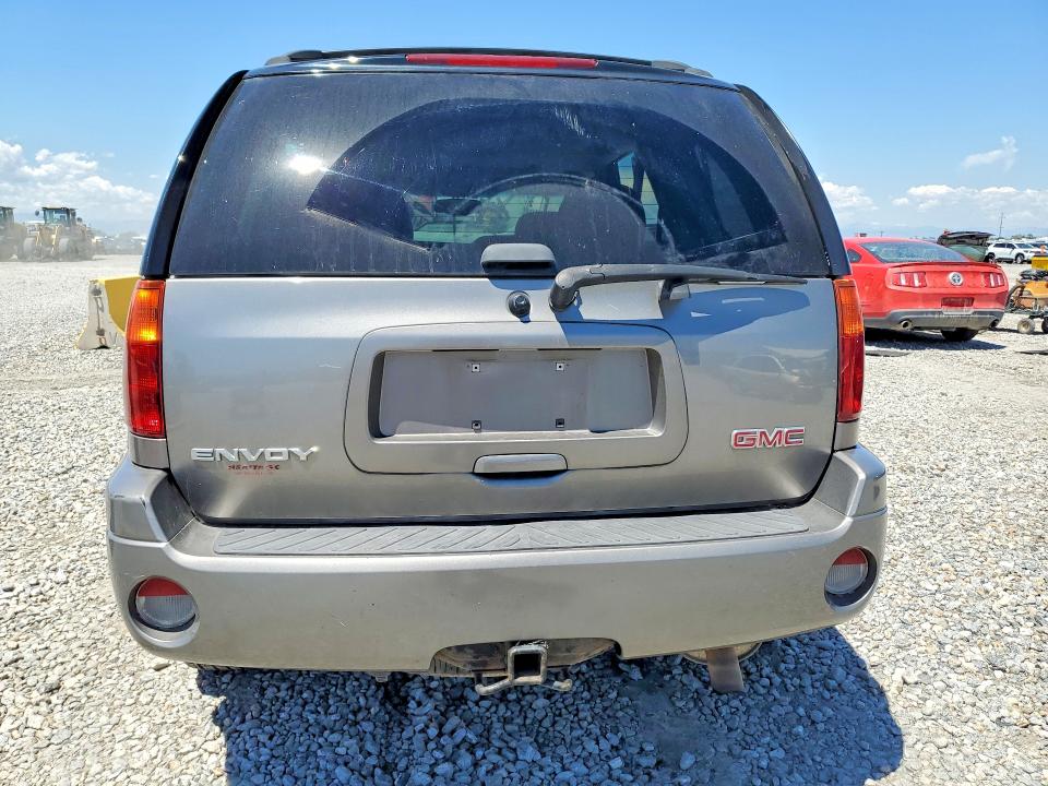 Aukcja sprzedaży 2007 Gmc Envoy, vin: 1GKDT13SX72108706, numer aukcji: 60472726