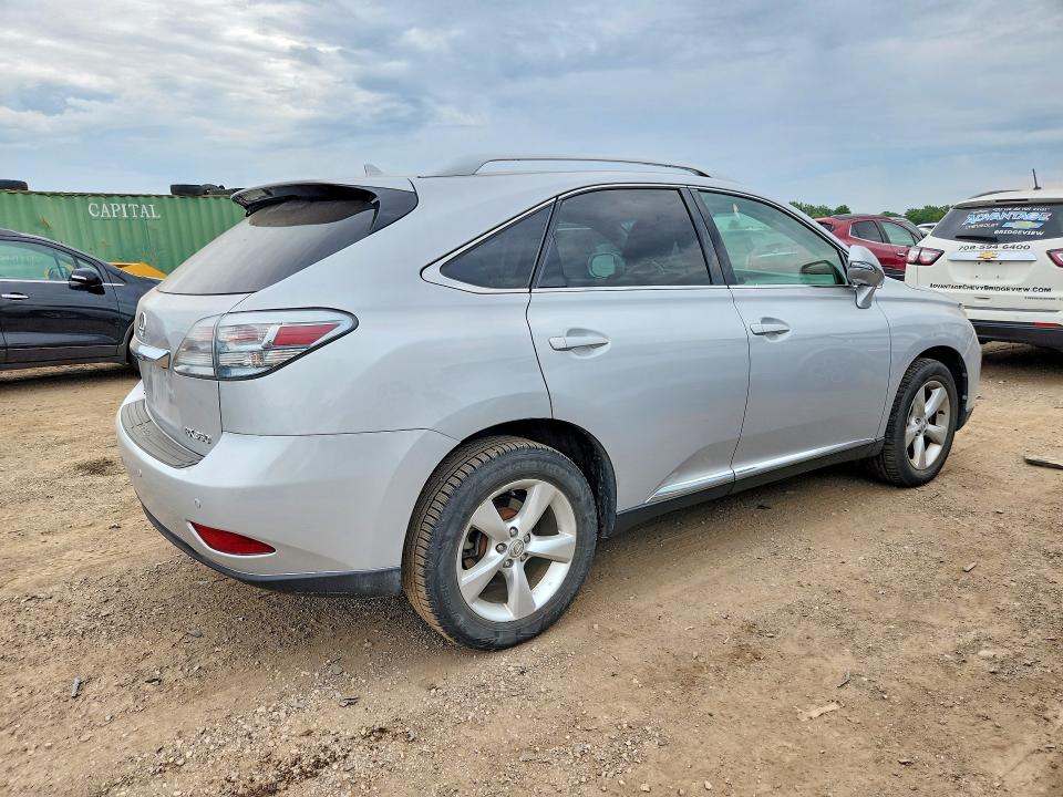 Aukcja sprzedaży 2010 Lexus Rx, vin: 2T2BK1BA3AC041420, numer aukcji: 59120216
