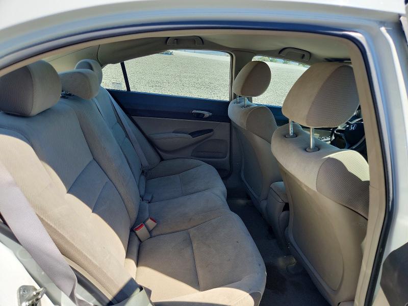 63019826 :رقم المزاد ، 19XFA1F54AE042938 vin ، 2010 Honda Civic مزاد بيع