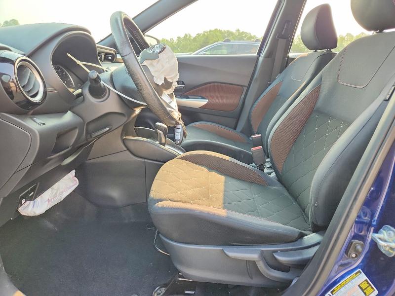 Aukcja sprzedaży 2019 Nissan Kicks, vin: 3N1CP5CUXKL561237, numer aukcji: 61075606
