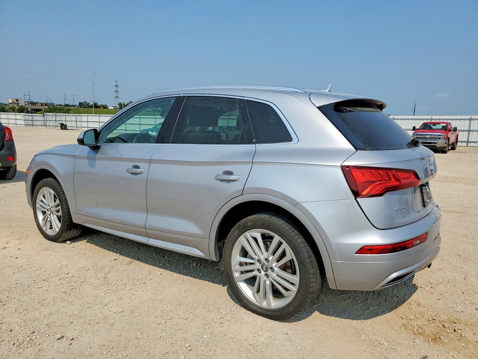 Aukcja sprzedaży 2020 Audi Q5, vin: WA1BNAFY2L2046008, numer aukcji: 62877996