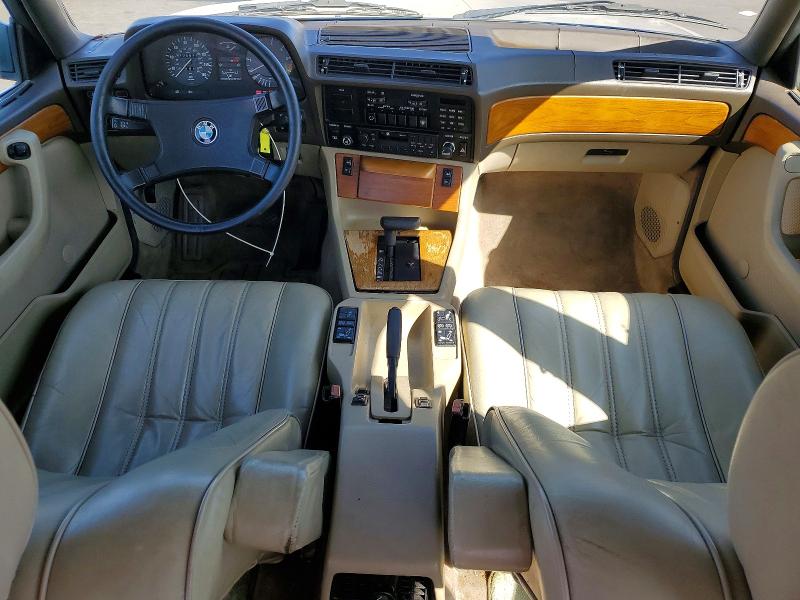 Aukcja sprzedaży 1985 Bmw 735, vin: WBAFH8408F0637784, numer aukcji: 63252806