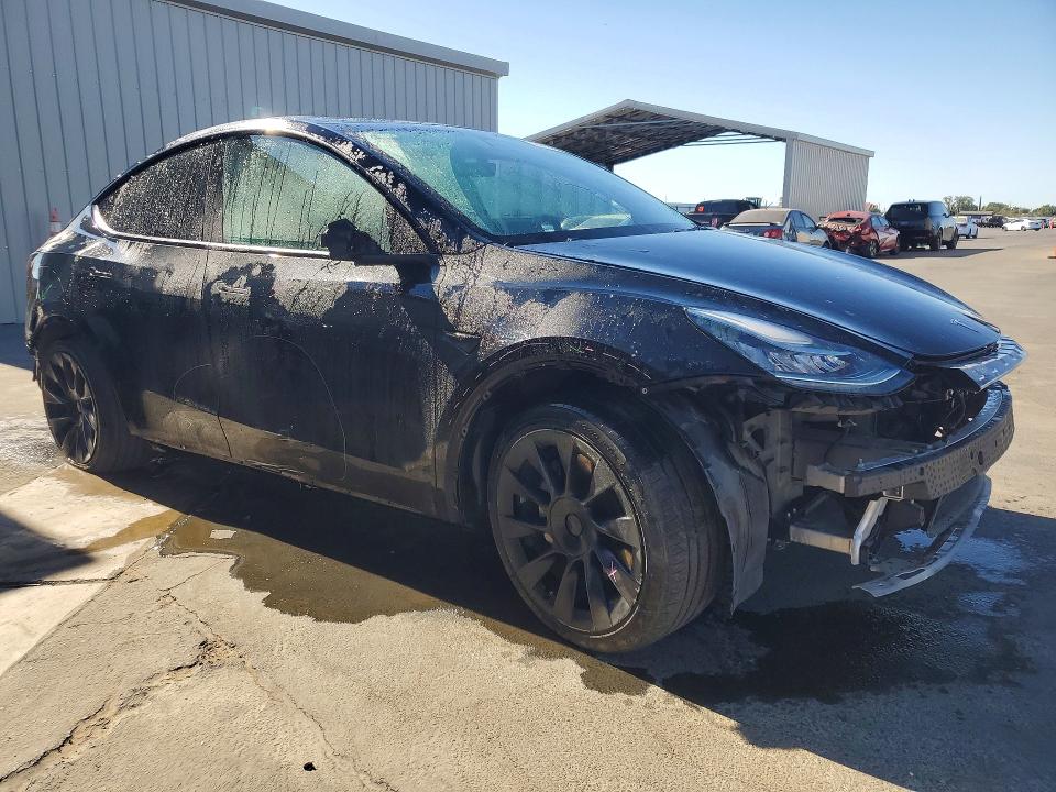 Aukcja sprzedaży 2022 Tesla Model Y, vin: 7SAYGDEE2NF480564, numer aukcji: 62285716