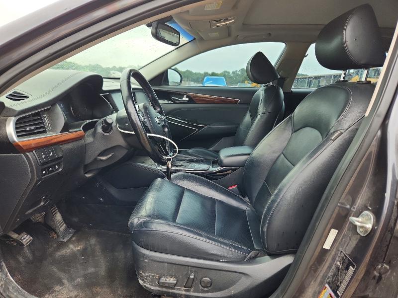 Продажа на аукционе авто 2017 Kia Cadenza, vin: KNALC4J14H5085584, номер лота: 61682836