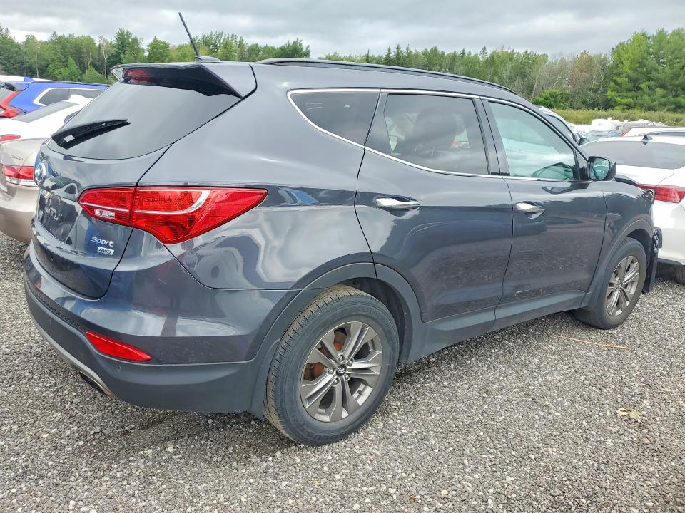 2016 Hyundai Santa Fe Sport მანქანა იყიდება აუქციონზე, vin: 5XYZUDLB3GG336214, აუქციონის ნომერი: 61157526