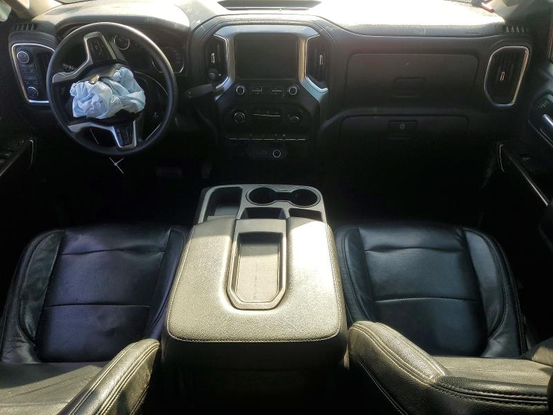 Auction sale of the 2019 Chevrolet Silverado, vin: 1GCUYDEDXKZ351655, lot number: 59715736