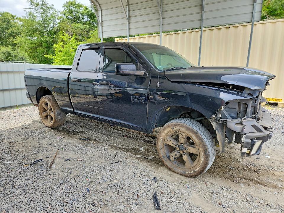 Продажа на аукционе авто 2016 Ram 1500, vin: 1C6RR7FG0GS140839, номер лота: 62277516
