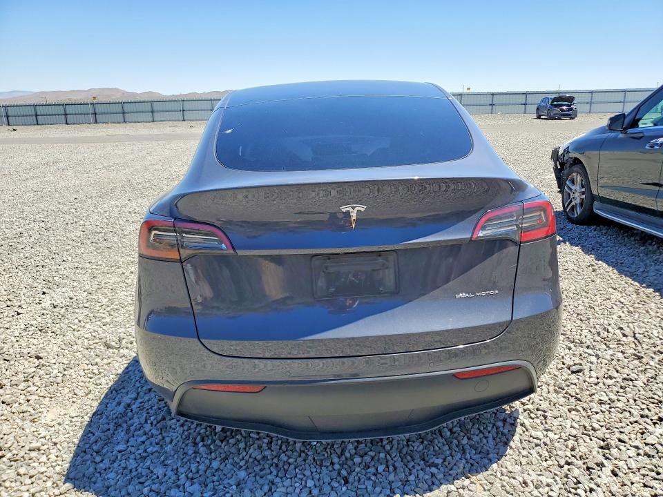 Продаж на аукціоні авто 2023 Tesla Model Y, vin: 7SAYGDEE4PF591541, номер лоту: 62792506