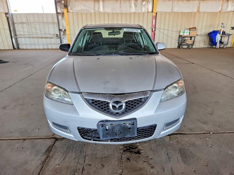 Aukcja sprzedaży 2008 Mazda 3, vin: JM1BK32G981802017, numer aukcji: 59229776
