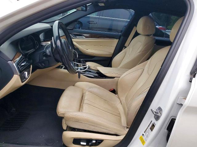 Aukcja sprzedaży 2017 Bmw 540, vin: WBAJE5C36HG915430, numer aukcji: 61605066