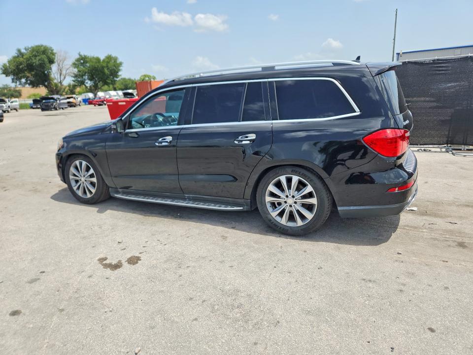 Продаж на аукціоні авто 2015 Mercedes-benz Gl, vin: 4JGDF6EE0FA511925, номер лоту: 59914236