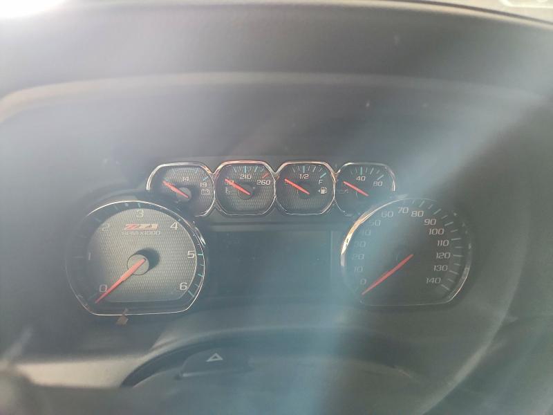 61871386 :رقم المزاد ، 3GCUKSEC8JG176074 vin ، 2018 Chevrolet Silverado مزاد بيع