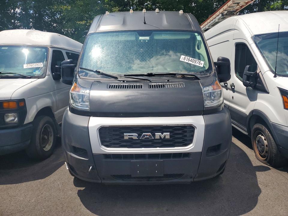 2019 Mercedes-benz Metris მანქანა იყიდება აუქციონზე, vin: NJ2430E, აუქციონის ნომერი: 61640976