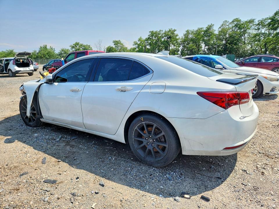 Продаж на аукціоні авто 2015 Acura Tlx, vin: 19UUB2F39FA017926, номер лоту: 61129716