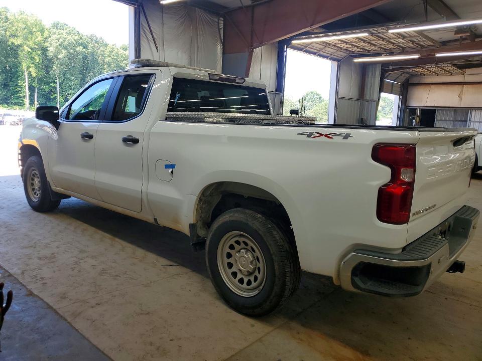 Продажа на аукционе авто 2020 Chevrolet Silverado, vin: 1GCRYAEH9LZ316064, номер лота: 61301746
