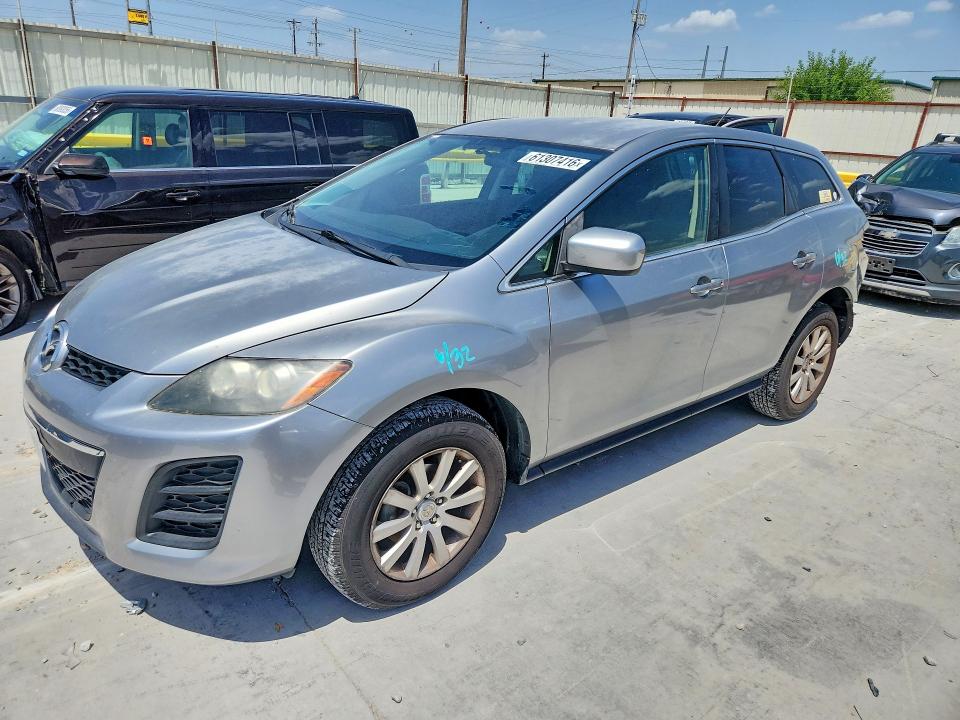 Продажа на аукционе авто 2011 Mazda Cx-7, vin: JM3ER2A54B0394422, номер лота: 61307416