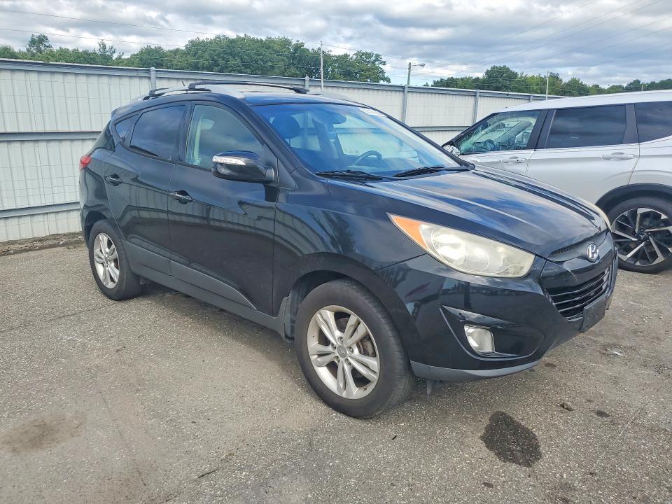 Продажа на аукционе авто 2013 Hyundai Tucson, vin: KM8JU3AC1DU669519, номер лота: 63199226