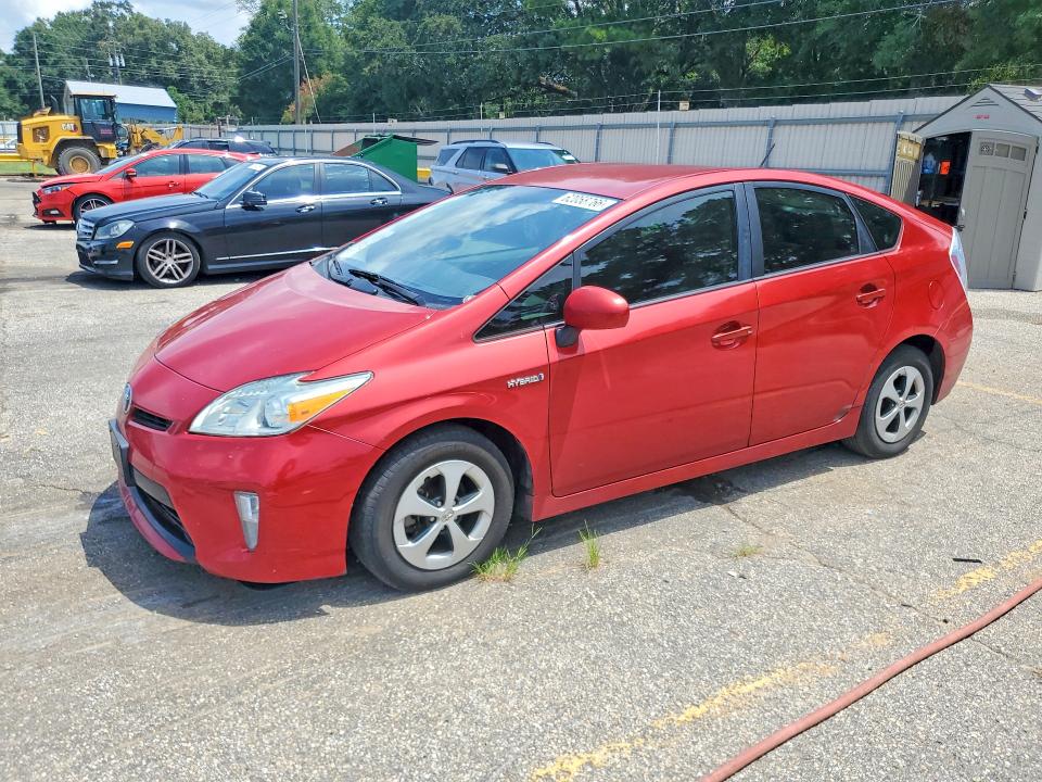 Aukcja sprzedaży 2015 Toyota Prius, vin: JTDKN3DU3F0402094, numer aukcji: 62058766